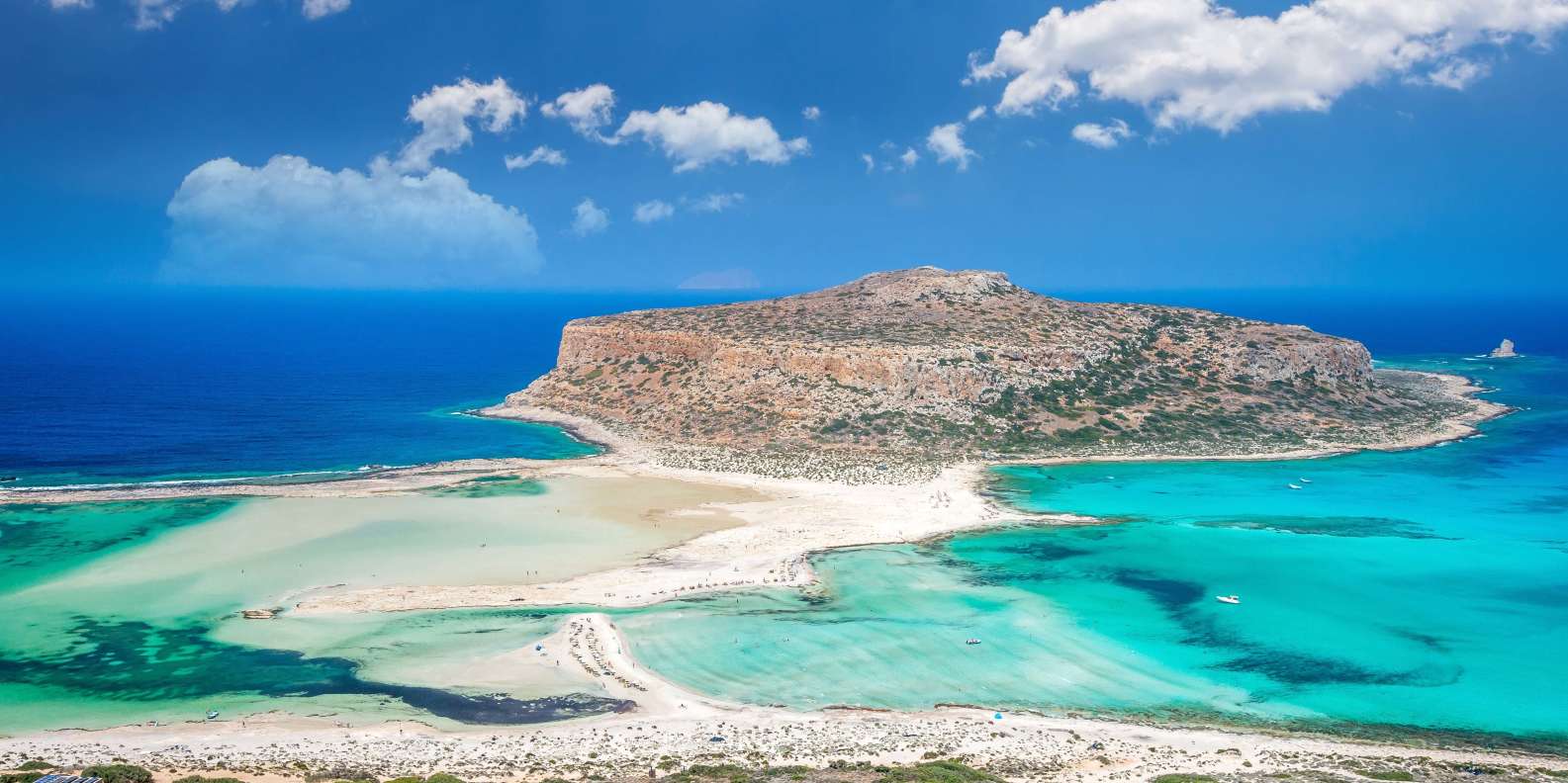 Top 10 beaches of Chania