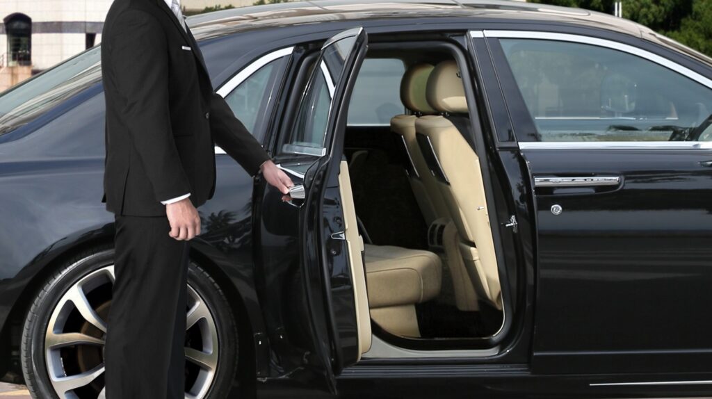 Chauffeur Services in Chania City
