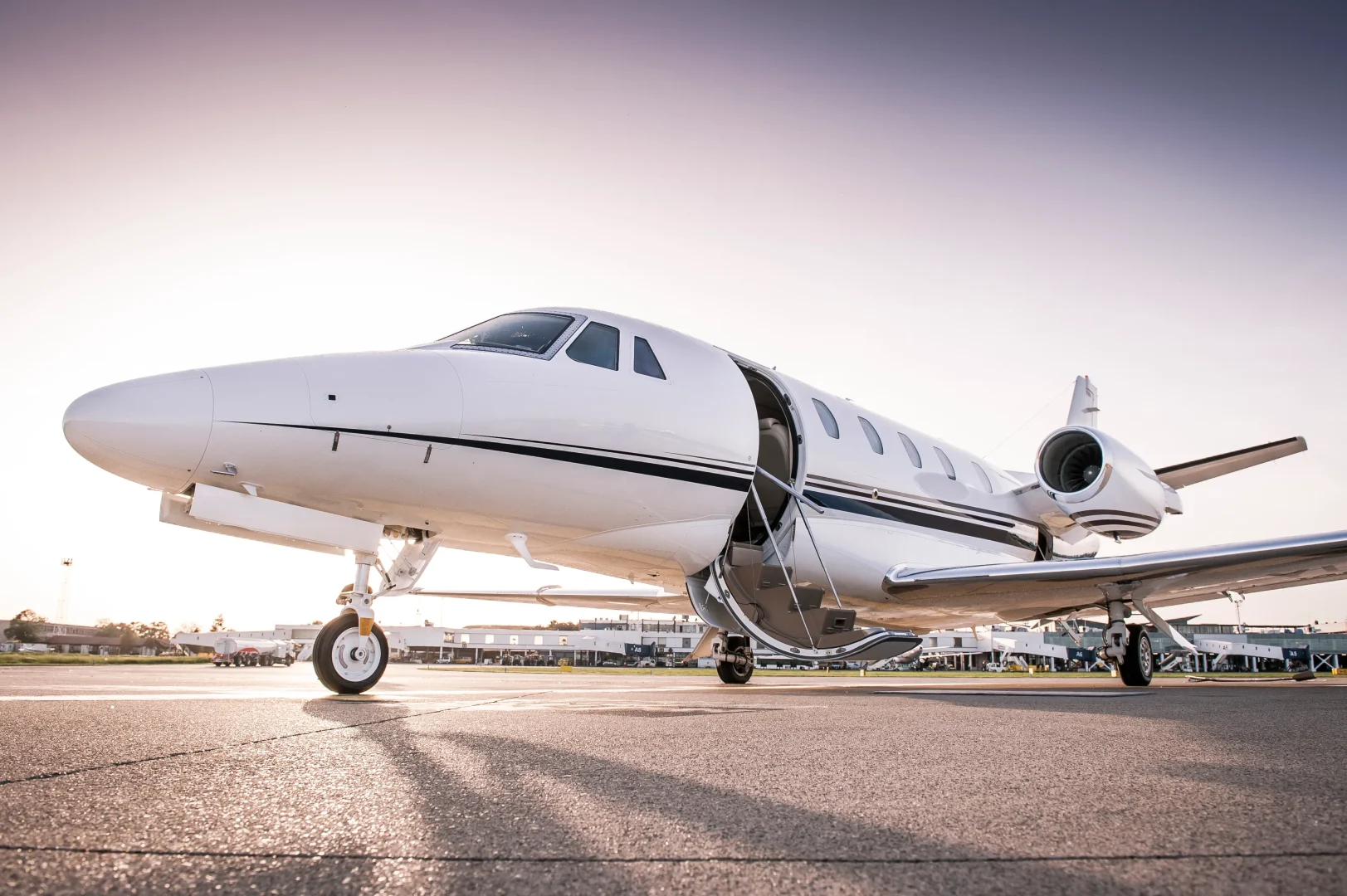 Experience Luxury and Convenience with Private Jet Services in Chania