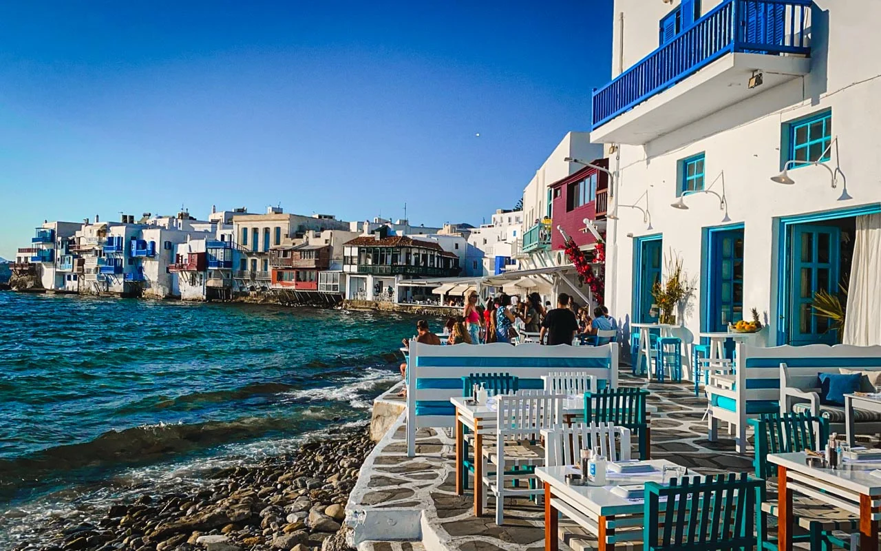 Embrace the Enchanting Lifestyles of Chania and Mykonos: A Greek Island Paradise